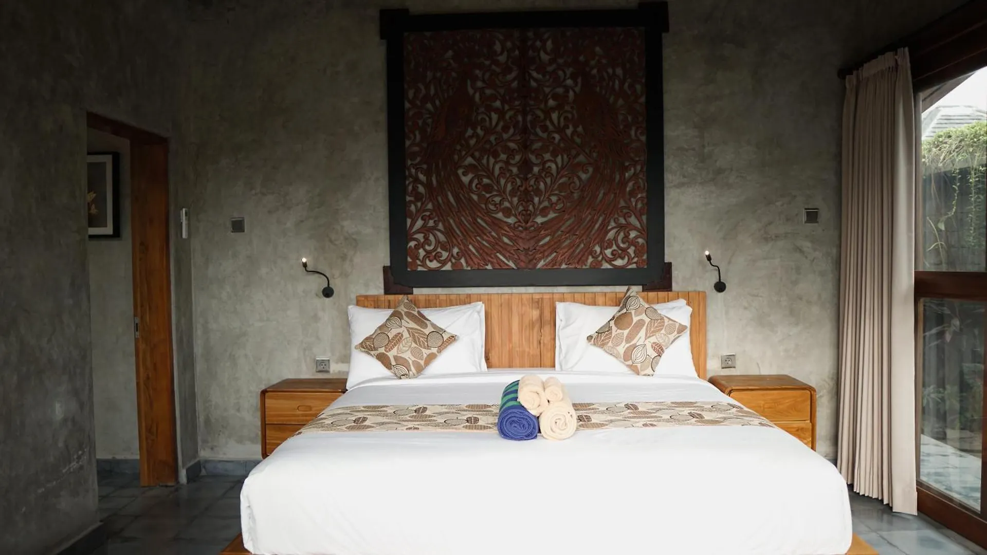 Villa Pisang Kembar Ubud 0*, Ubud (Bali)