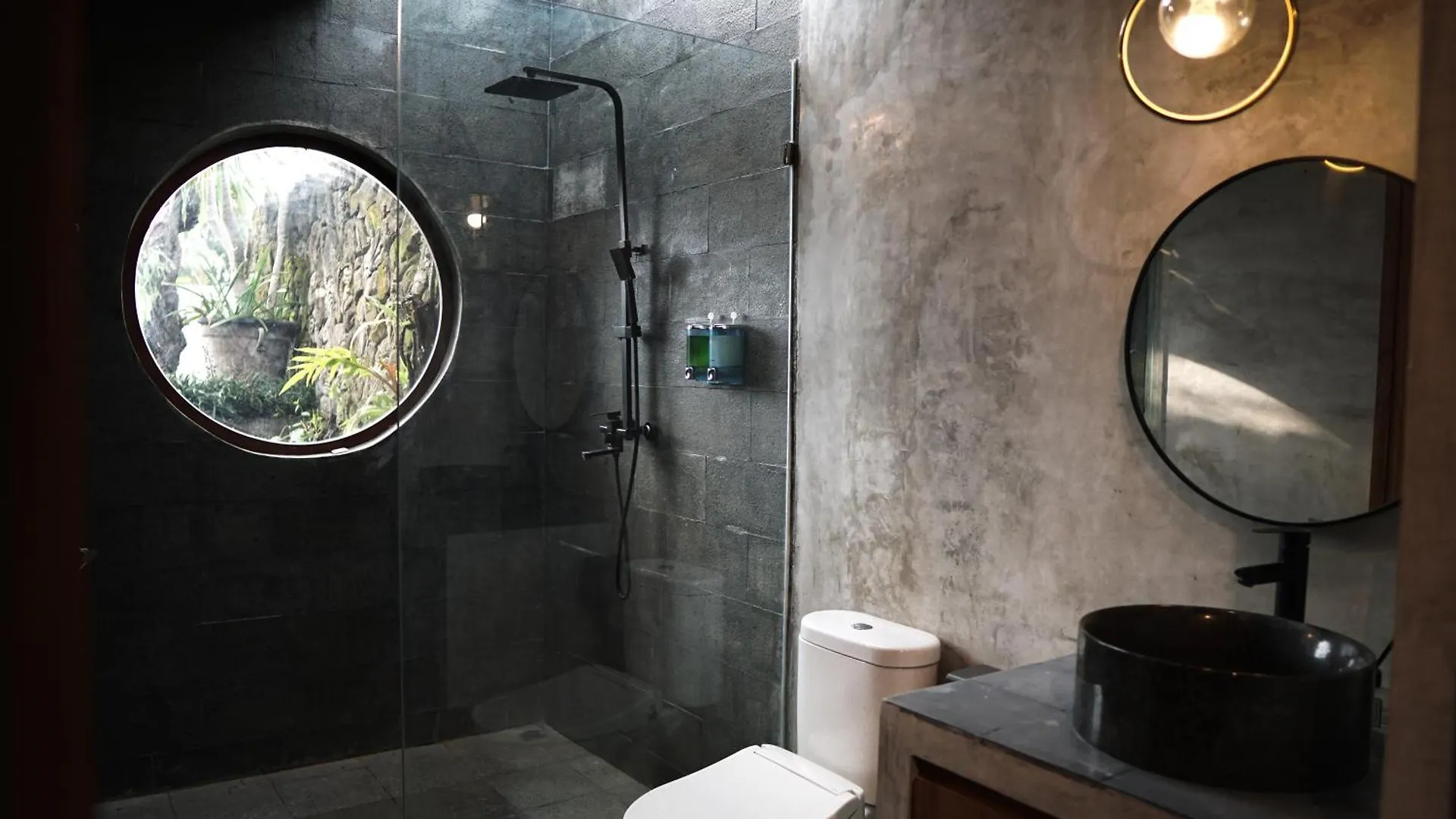 Villa Pisang Kembar Ubud Indonesia