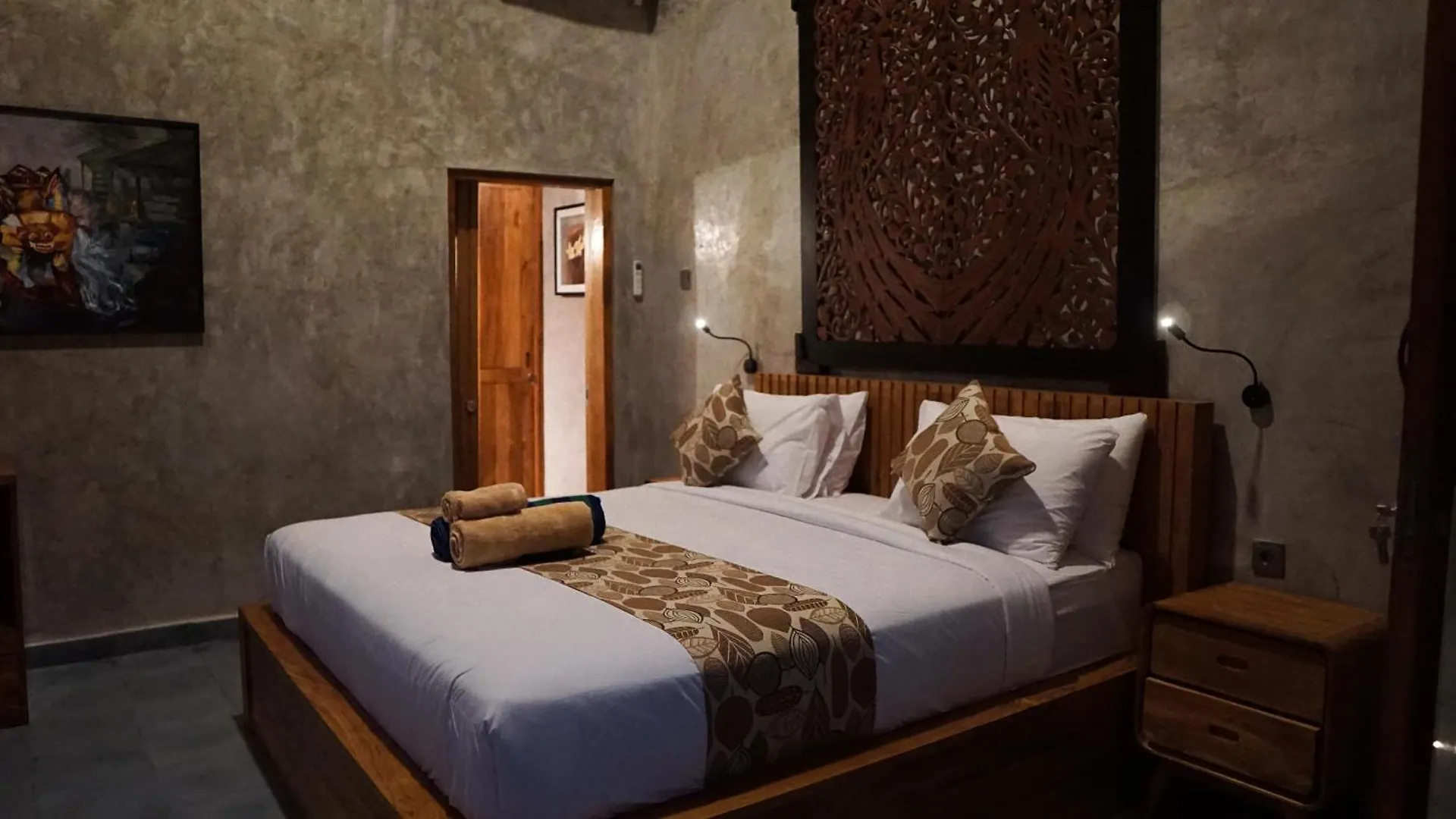 Villa Pisang Kembar Ubud Indonesia