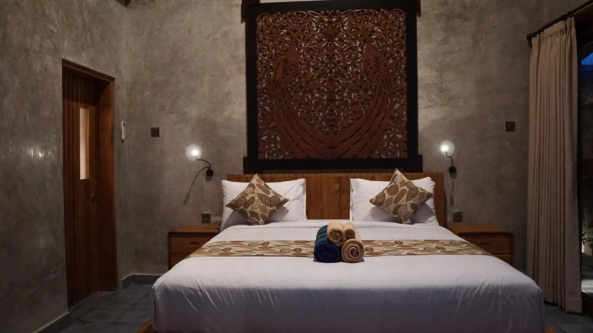 Villa Pisang Kembar Ubud Indonesia