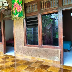 Konukevi Leket House, Ubud
