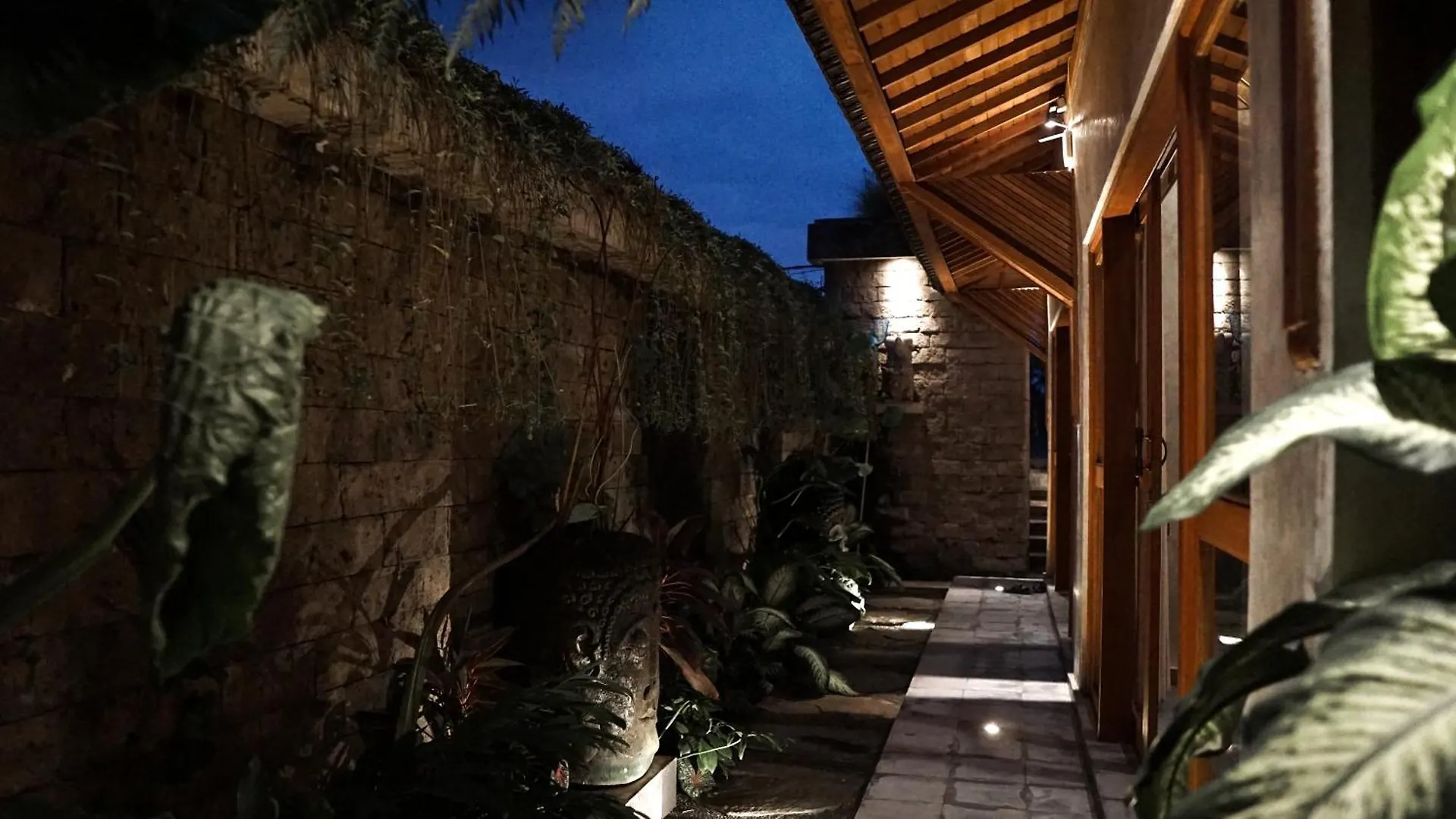 Villa Pisang Kembar Ubud 0*,  Indonésie